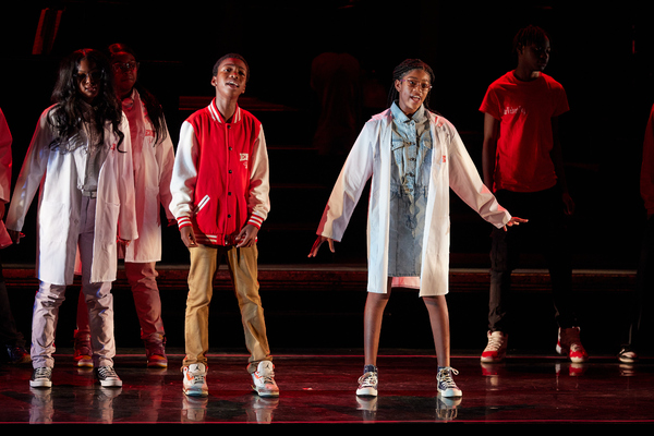 Photos: Go Inside the 18th Annual BROADWAY JUNIOR Celebration Image