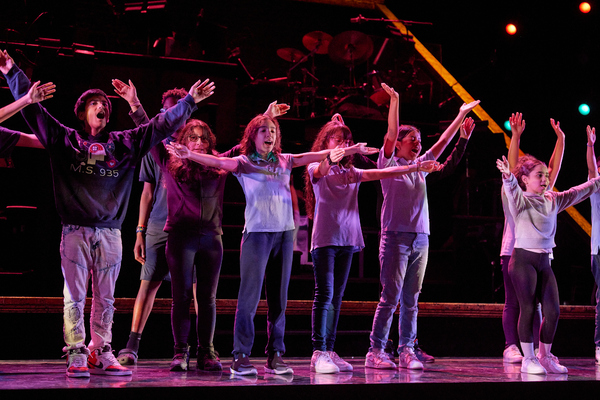 Photos: Go Inside the 18th Annual BROADWAY JUNIOR Celebration  Image