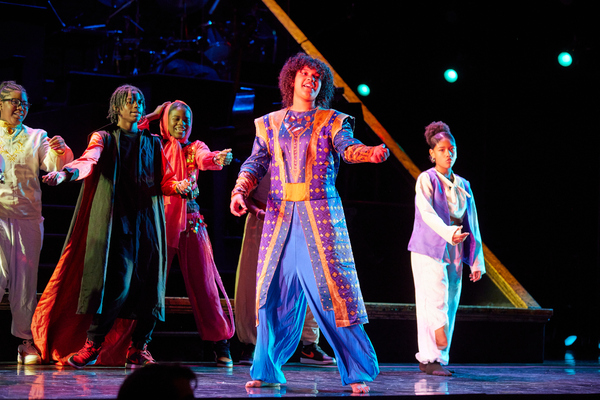 Photos: Go Inside the 18th Annual BROADWAY JUNIOR Celebration  Image