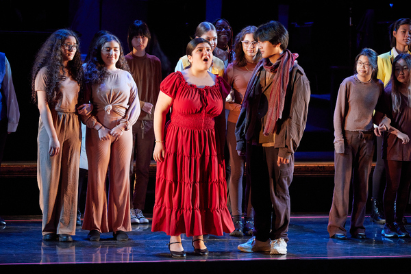 Photos: Go Inside the 18th Annual BROADWAY JUNIOR Celebration  Image