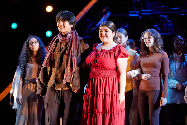 Photos: Go Inside the 18th Annual BROADWAY JUNIOR Celebration  Image