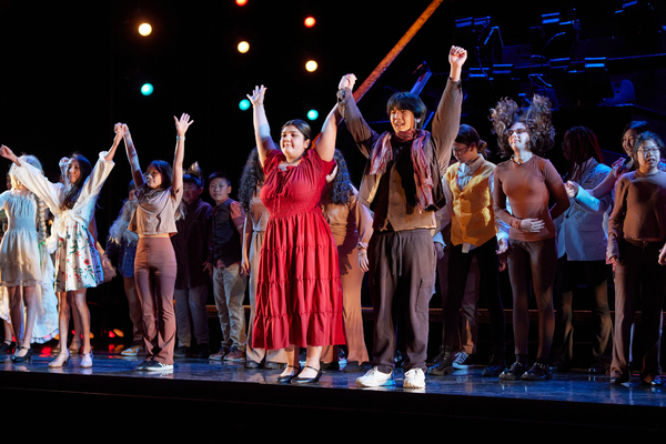 Photos: Go Inside the 18th Annual BROADWAY JUNIOR Celebration  Image