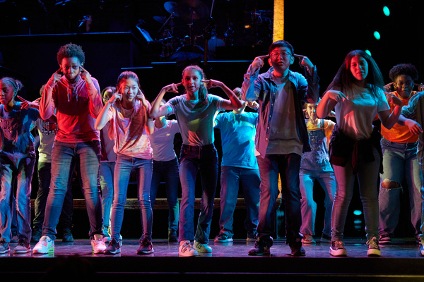 Photos: Go Inside the 18th Annual BROADWAY JUNIOR Celebration  Image