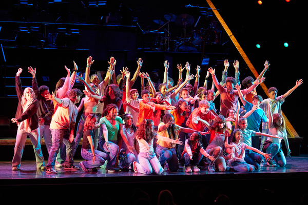 Photos: Go Inside the 18th Annual BROADWAY JUNIOR Celebration  Image