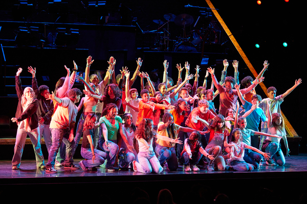 Photos: Go Inside the 18th Annual BROADWAY JUNIOR Celebration Image