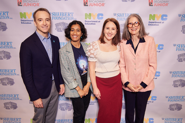Photos: Go Inside the 18th Annual BROADWAY JUNIOR Celebration Image