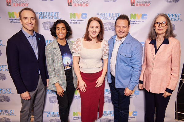 Photos: Go Inside the 18th Annual BROADWAY JUNIOR Celebration Image