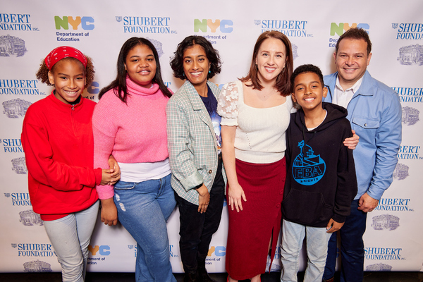 Photos: Go Inside the 18th Annual BROADWAY JUNIOR Celebration  Image