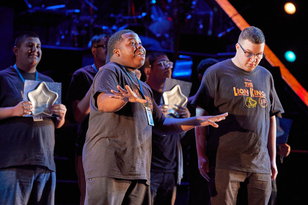 Photos: Go Inside the 18th Annual BROADWAY JUNIOR Celebration  Image