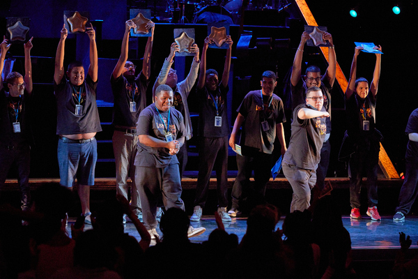 Photos: Go Inside the 18th Annual BROADWAY JUNIOR Celebration  Image