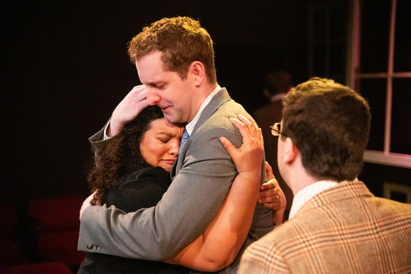 Photos: First Look At Blank Theatre Company's MERRILY WE ROLL ALONG Image