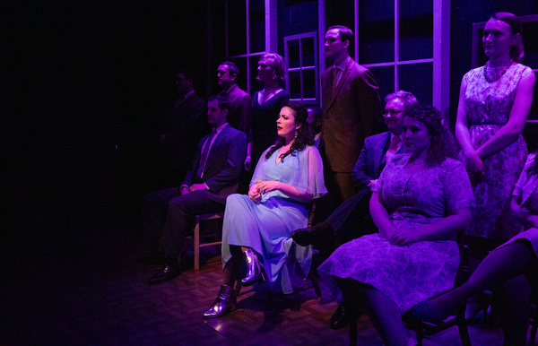 Photos: First Look At Blank Theatre Company's MERRILY WE ROLL ALONG Image