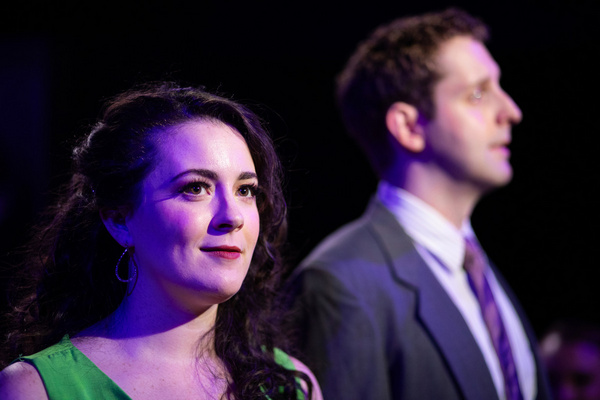 Photos: First Look At Blank Theatre Company's MERRILY WE ROLL ALONG 