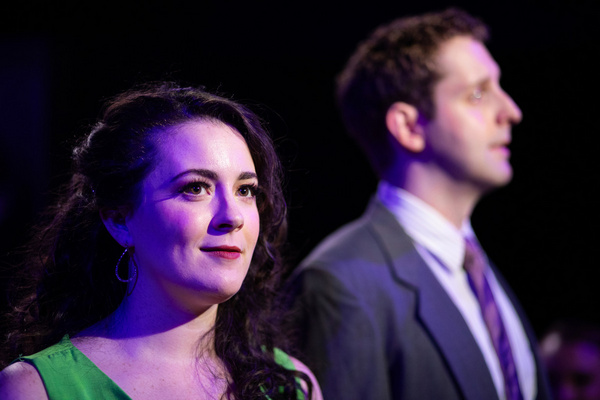 Photos: First Look At Blank Theatre Company's MERRILY WE ROLL ALONG Image