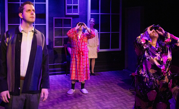 Photos: First Look At Blank Theatre Company's MERRILY WE ROLL ALONG Image