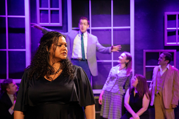 Photos: First Look At Blank Theatre Company's MERRILY WE ROLL ALONG Image