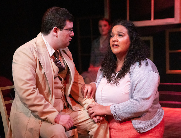 Photos: First Look At Blank Theatre Company's MERRILY WE ROLL ALONG Image