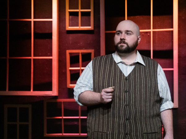 Photos: First Look At Blank Theatre Company's MERRILY WE ROLL ALONG Image
