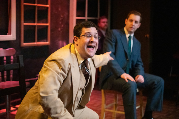 Photos: First Look At Blank Theatre Company's MERRILY WE ROLL ALONG Image