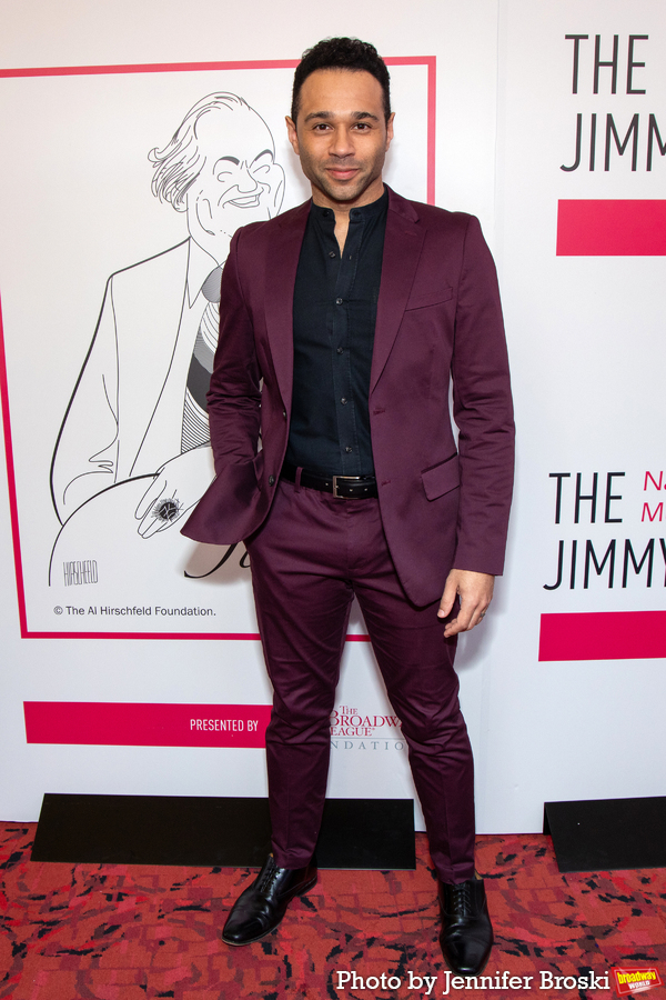 Photos: On the Red Carpet for the 2023 Jimmy Awards 