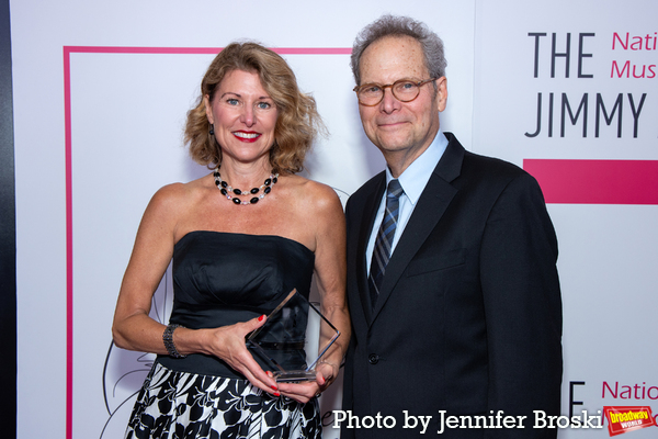 Photos: On the Red Carpet for the 2023 Jimmy Awards Image