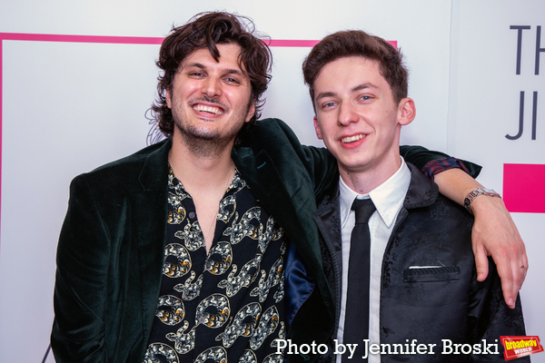 Photos: On the Red Carpet for the 2023 Jimmy Awards Image
