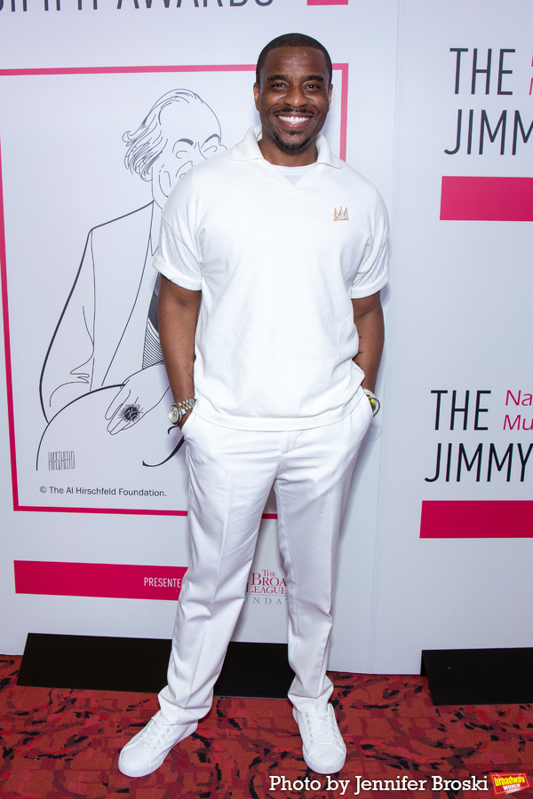 Photos: On the Red Carpet for the 2023 Jimmy Awards Image