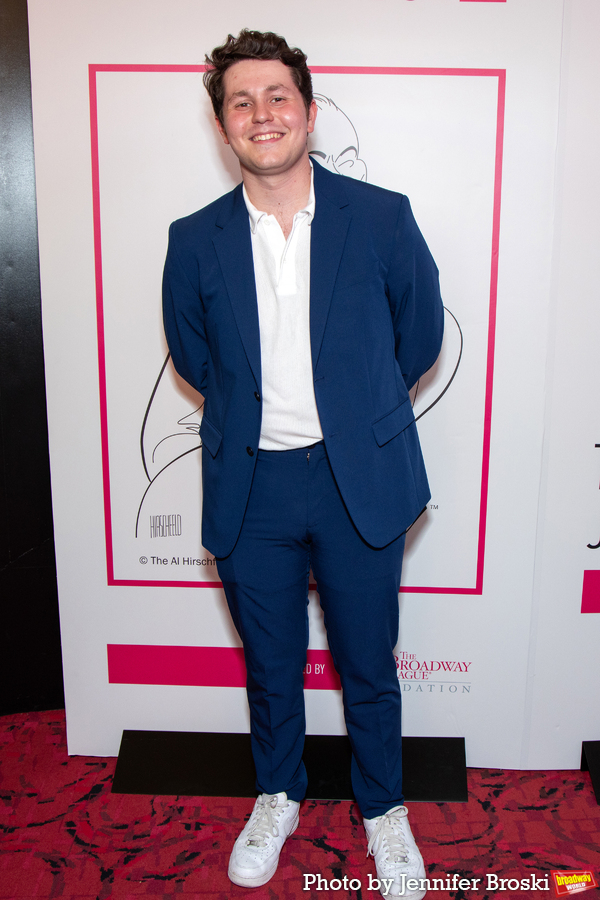 Photos: On the Red Carpet for the 2023 Jimmy Awards Image