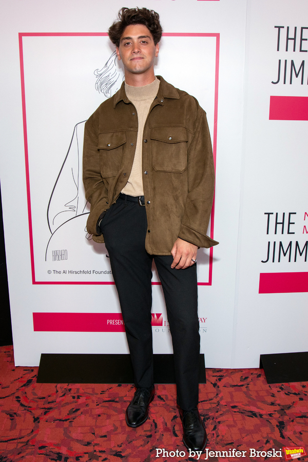 Photos: On the Red Carpet for the 2023 Jimmy Awards Image