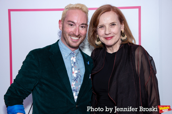 Photos: On the Red Carpet for the 2023 Jimmy Awards Image