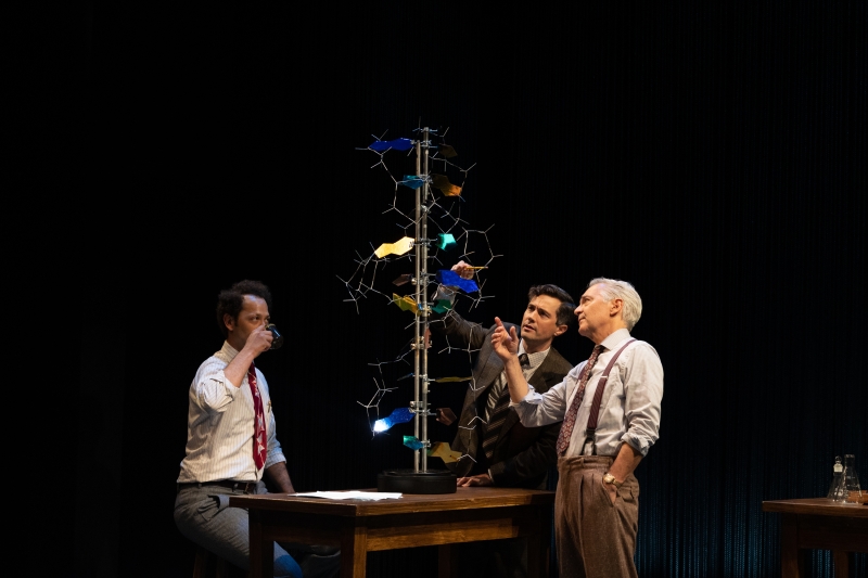 Review: PHOTOGRAPH 51 at Berkshire Theatre Group Image