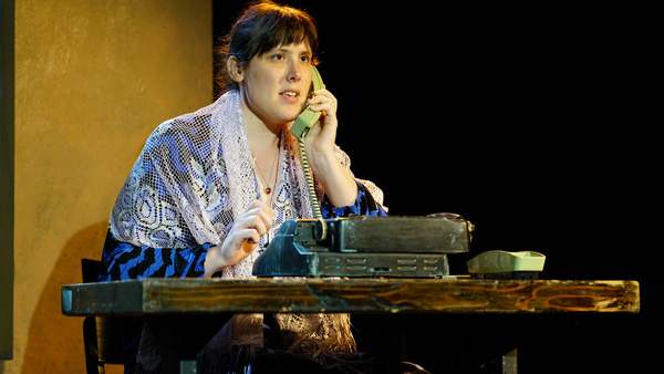 Photos: First Look At TALES OF THE TRANSCESTORS At Greenway Court Image