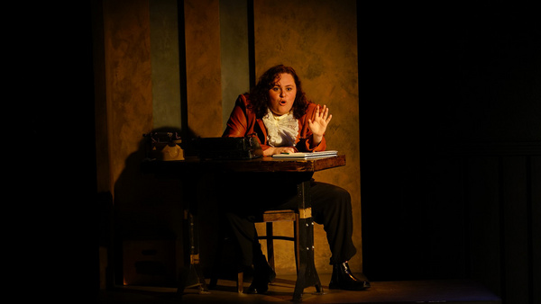 Photos: First Look At TALES OF THE TRANSCESTORS At Greenway Court Image