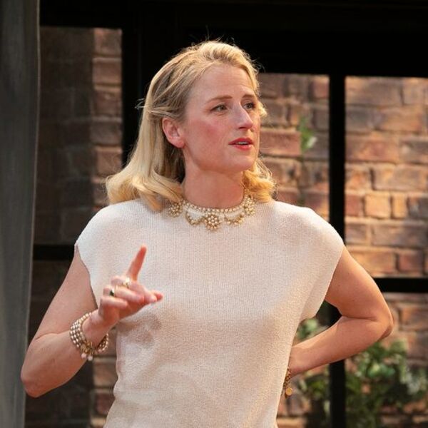 Photos: First Look At DIAL 'M' FOR MURDER At Bay Street Theater & Sag Harbor Center for the Arts Image