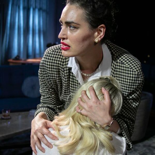 Photos: First Look At DIAL 'M' FOR MURDER At Bay Street Theater & Sag Harbor Center for the Arts Image