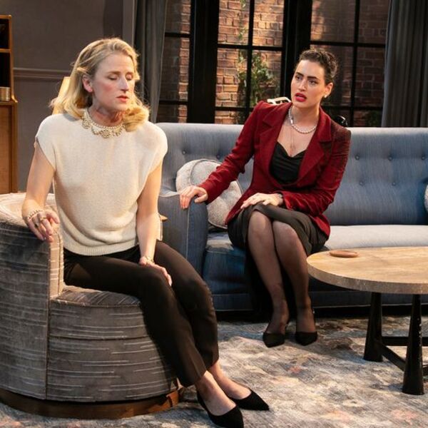 Photos: First Look At DIAL 'M' FOR MURDER At Bay Street Theater & Sag Harbor Center for the Arts Image