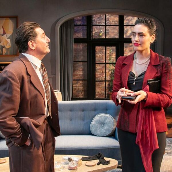 Photos: First Look At DIAL 'M' FOR MURDER At Bay Street Theater & Sag Harbor Center for the Arts Image