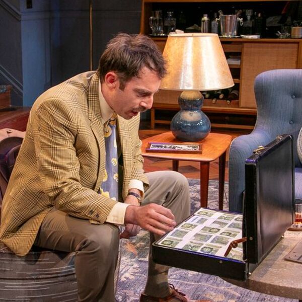 Photos: First Look At DIAL 'M' FOR MURDER At Bay Street Theater & Sag Harbor Center for the Arts Image