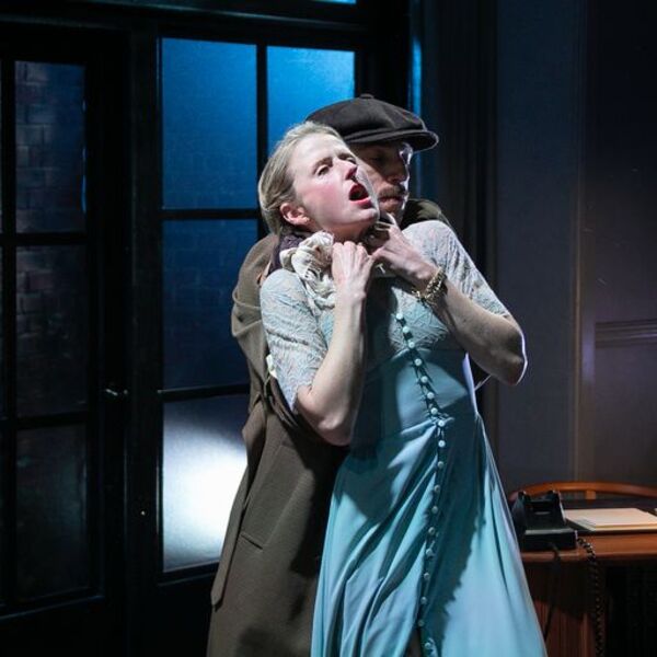 Photos: First Look At DIAL 'M' FOR MURDER At Bay Street Theater & Sag Harbor Center for the Arts Image