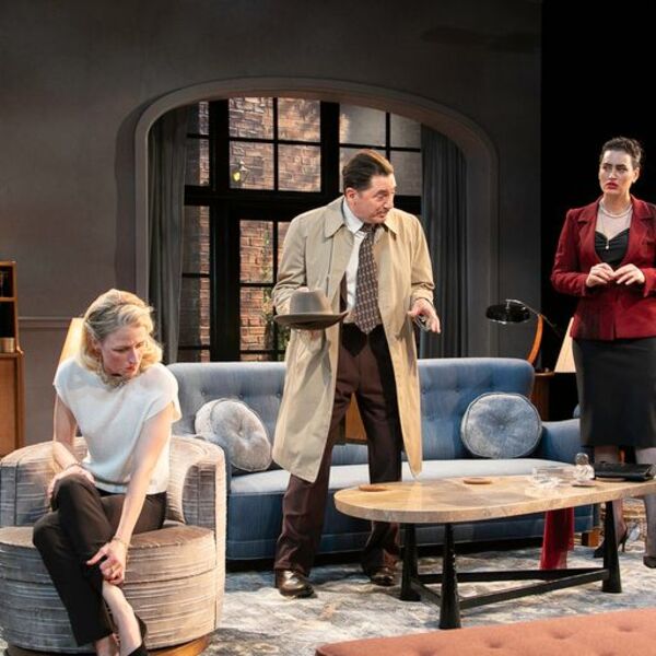 Photos: First Look At DIAL 'M' FOR MURDER At Bay Street Theater & Sag Harbor Center for the Arts Image