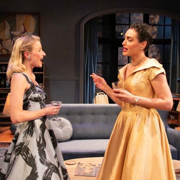 Photos: First Look At DIAL 'M' FOR MURDER At Bay Street Theater & Sag Harbor Center for the Arts Image