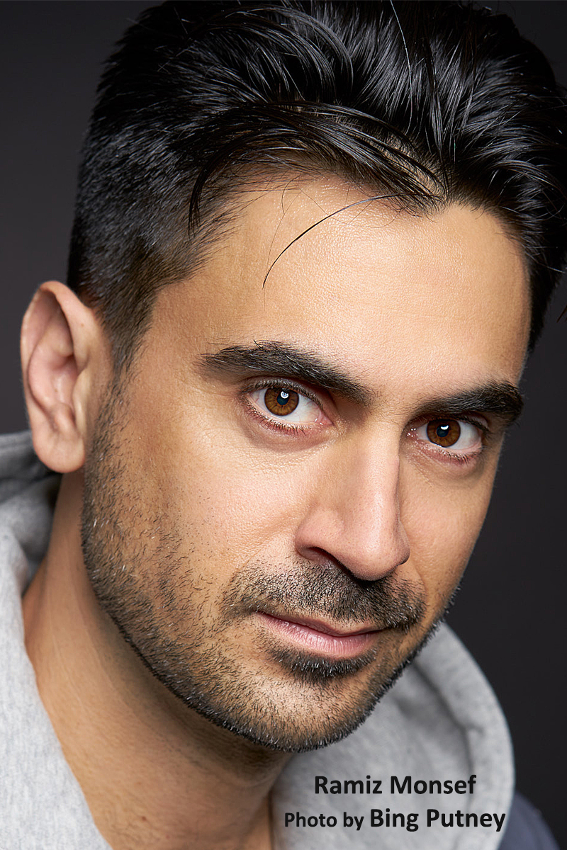 Interview: Ramiz Monsef's Returns to the Geffen to Spread His ANTS Image