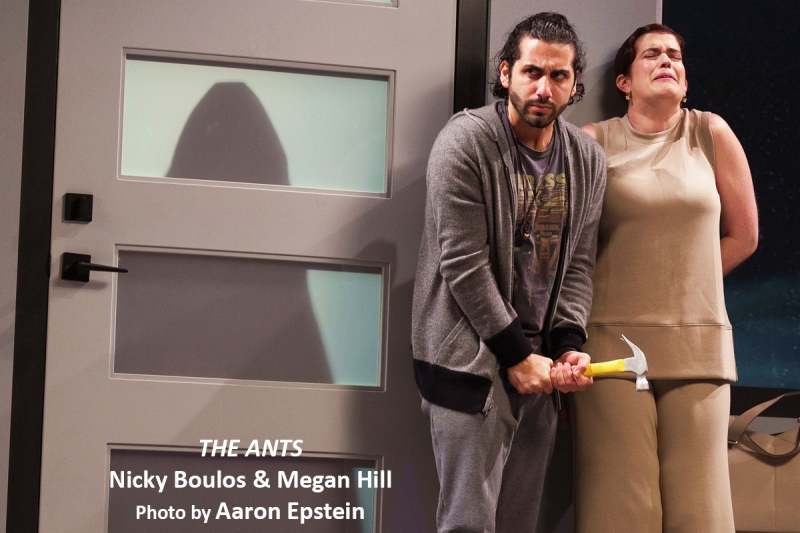 Interview: Ramiz Monsef's Returns to the Geffen to Spread His ANTS Image