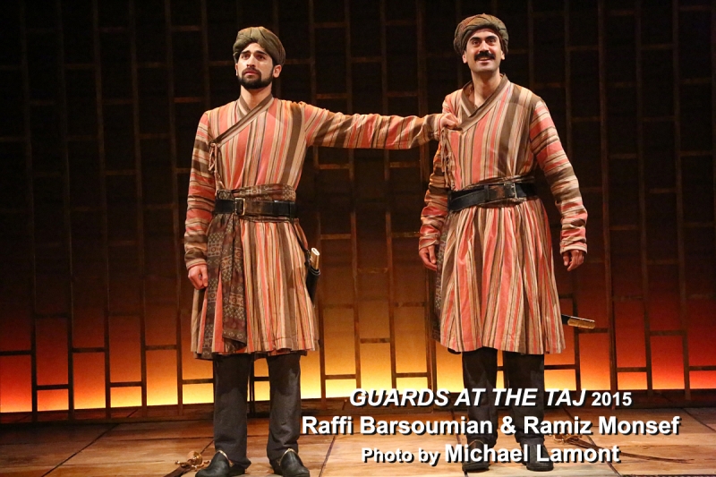 Interview: Ramiz Monsef's Returns to the Geffen to Spread His ANTS Image
