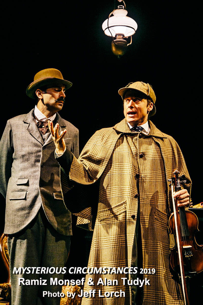Interview: Ramiz Monsef's Returns to the Geffen to Spread His ANTS Image