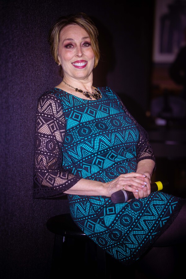 Photos: June 20th THE LINEUP WITH SUSIE MOSHER Welcomes Back Crowd Favorites Image