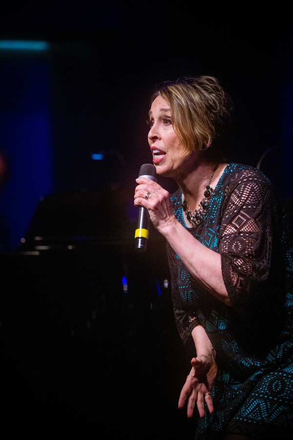 Photos: June 20th THE LINEUP WITH SUSIE MOSHER Welcomes Back Crowd Favorites Image