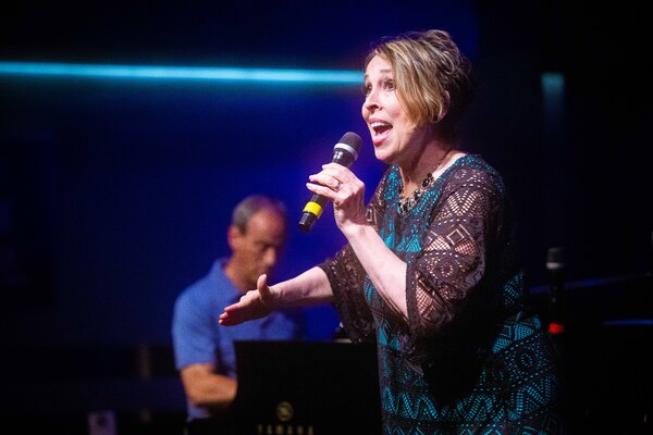 Photos: June 20th THE LINEUP WITH SUSIE MOSHER Welcomes Back Crowd Favorites Image