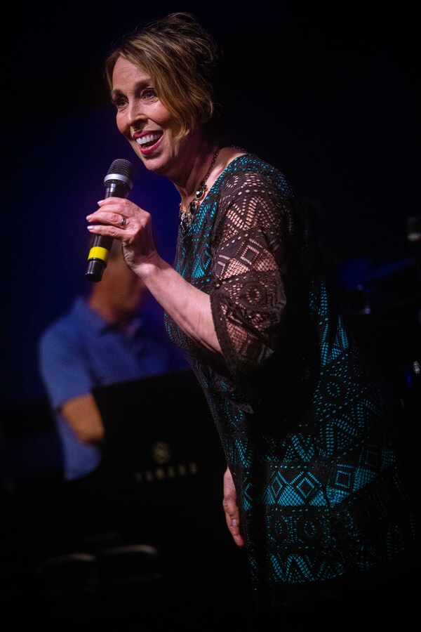 Photos: June 20th THE LINEUP WITH SUSIE MOSHER Welcomes Back Crowd Favorites Image