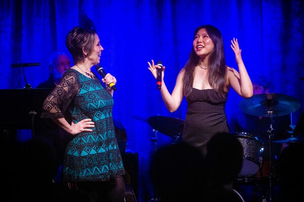 Photos: June 20th THE LINEUP WITH SUSIE MOSHER Welcomes Back Crowd Favorites Image